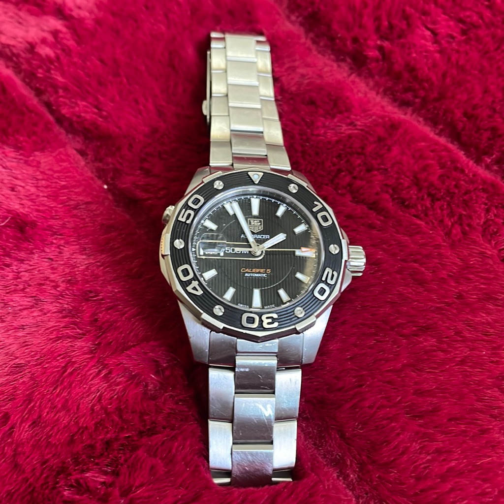 Tag Heuer Aquaracer 500 Tag Heuer Aquaracer 500